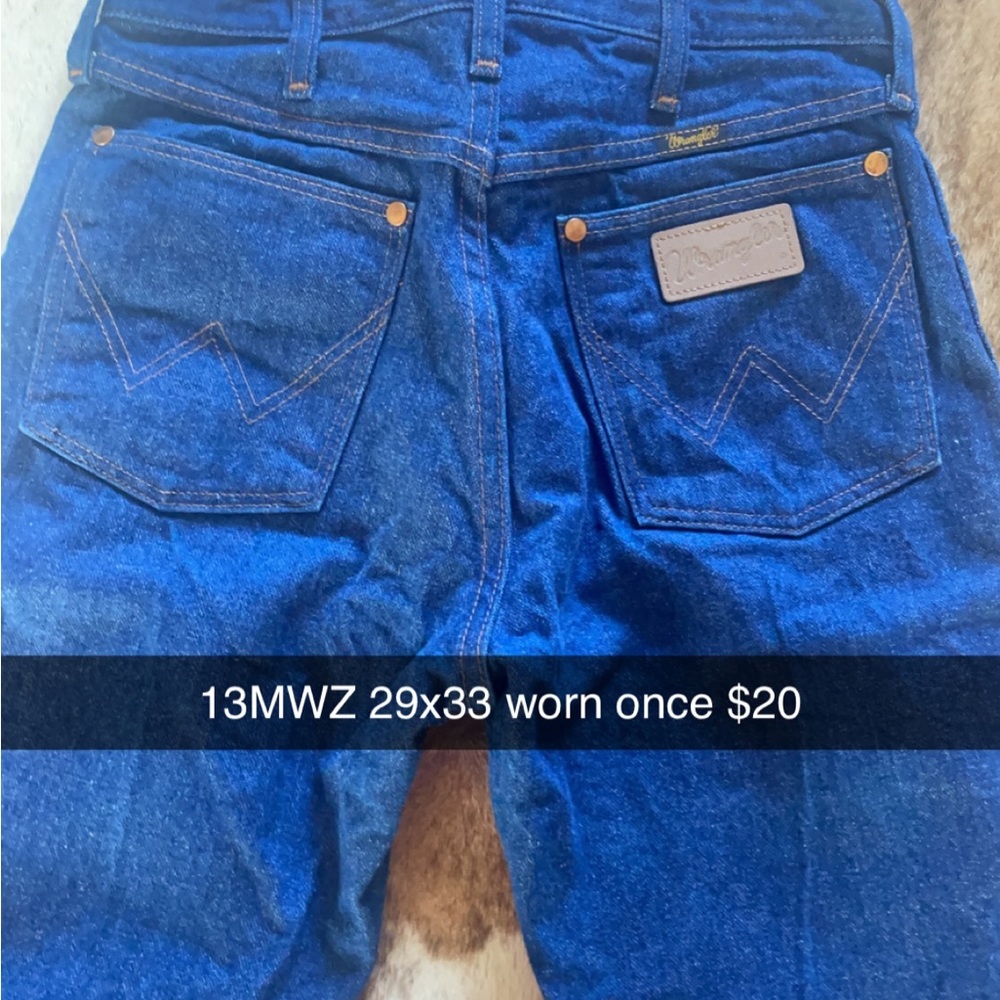 Wrangler 13MWZ